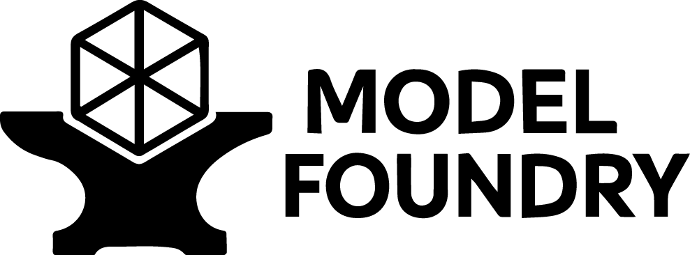 ModelFoundry Logo